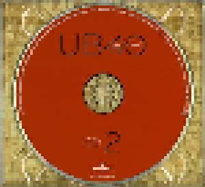 UB40 + Robert Palmer And UB40 + UB40 & Chrissie Hynde + Afrika Bambaataa + Pato Banton: Collected (Split-3-CD) - Bild 9