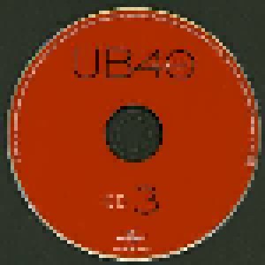 UB40 + Robert Palmer And UB40 + UB40 & Chrissie Hynde + Afrika Bambaataa + Pato Banton: Collected (Split-3-CD) - Bild 10