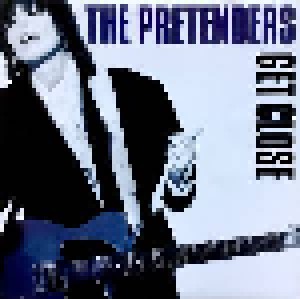Pretenders: Get Close (LP) - Bild 1