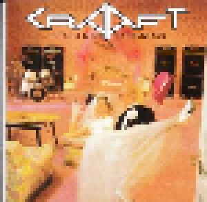 Craaft: Second Honeymoon (CD) - Bild 1