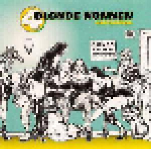 4 Blonde Nonnen: Wartezimmer - Cover
