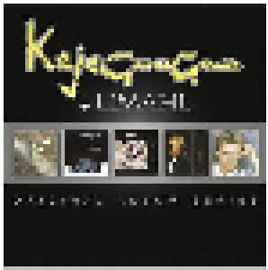 Kaja, Limahl, Kajagoogoo: Original Album Series - Cover