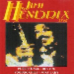 Jimi Hendrix: Live - Cover