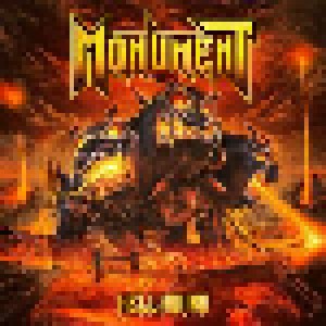 Monument: Hellhound (CD) - Bild 1
