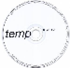 Diario: Tempo (Promo-CD) - Bild 3
