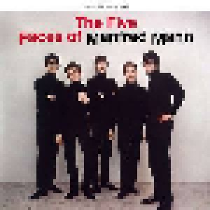 Manfred Mann: The Five Faces Of Manfred Mann (CD) - Bild 1