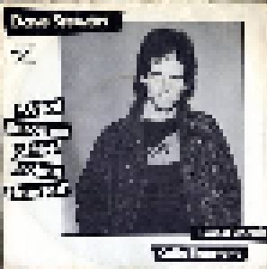 Dave Stewart: What Becomes Of The Broken Hearted (Promo-7") - Bild 1