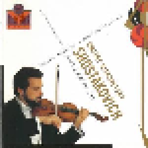 Dmitri Dmitrijewitsch Schostakowitsch: Violinkonzerte 1 & 2 (CD) - Bild 1