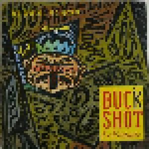 Cover - Buckshot LeFonque: No Pain, No Gain