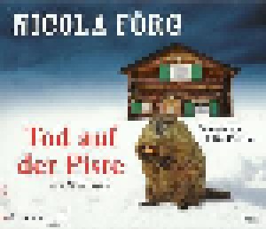 Nicola Förg: Tod Auf Der Piste (3-CD) - Bild 1