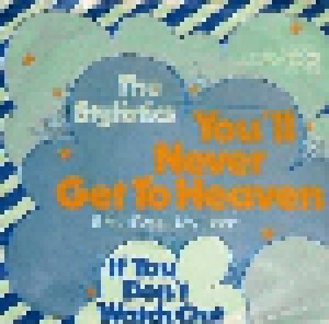 Cover - Stylistics, The: You'll Never Get To Heaven