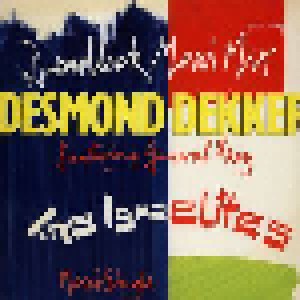 Desmond Dekker Feat. General Levy: The Israeltites (12") - Bild 1