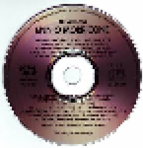 Ennio Morricone: An Hour With Ennio Morricone (CD) - Bild 5