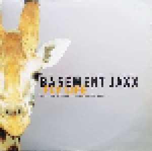 Basement Jaxx: Fly Life (12") - Bild 1