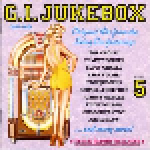 G.I. Jukebox (100 Original Hits From The Swing Era 1936–1946) (5-CD) - Bild 9