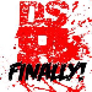DS8: Finally (Mini-CD / EP) - Bild 1