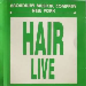 Galt MacDermot: Hair Live (CD) - Bild 1