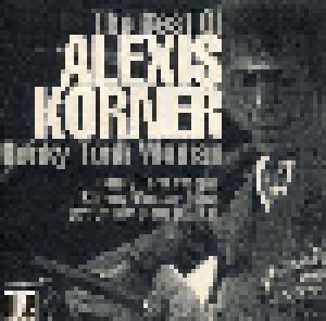 Alexis Korner: Best Of - Honky Tonk Woman, The - Cover