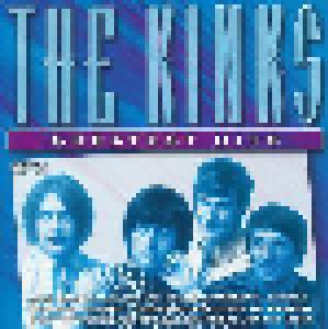The Kinks: Greatest Hits (Arcade) - Cover