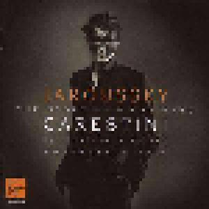 Philippe Jarousky: Carestini - The Story Of A Castrato - Cover