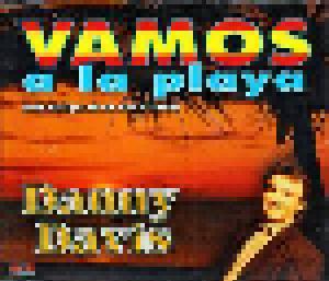 Danny Davis: Vamos A La Playa (Mit Vollgas Ab An Den Strand) - Cover