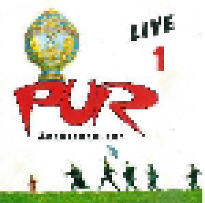 Pur: Abenteuerland Live 1 - Cover