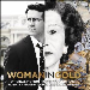 Hans Zimmer + Martin Phipps: Woman In Gold (Split-CD) - Bild 1