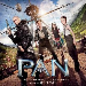 John Powell: Pan (CD) - Bild 1