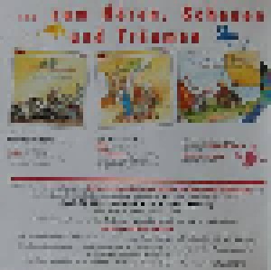 Rolf Zuckowski & Seine Freunde: Wir Wollen Sonne (CD) - Bild 2