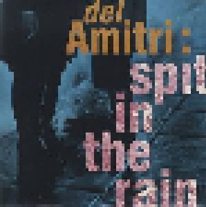 Del Amitri: Spit In The Rain (10") - Bild 3