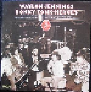 Waylon Jennings: Honky Tonk Heroes (LP) - Bild 1
