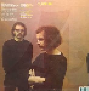 Soft Machine: Fourth (LP) - Bild 2