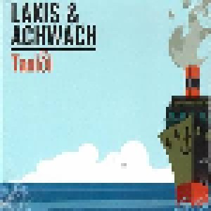 Lakis & Achwach: Taxidi (CD) - Bild 1