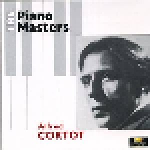Cover - Mischa Levitzki: Piano Masters, The