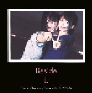 The Idol Formerly Known as LADYBABY: Beside U (CD) - Bild 1