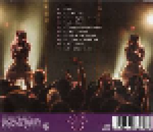 The Idol Formerly Known as LADYBABY: Beside U (CD) - Bild 2
