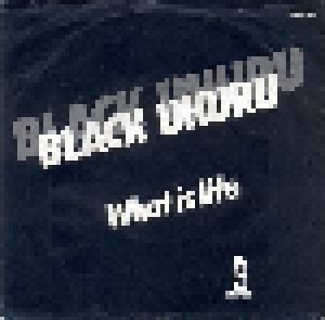 Black Uhuru: What Is Life? (7") - Bild 1