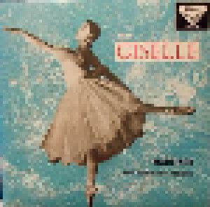 Adolphe Adam: Giselle (LP) - Bild 1
