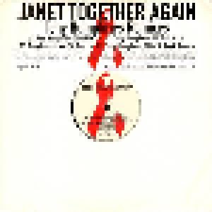 Janet Jackson: Together Again (Promo-12") - Bild 1