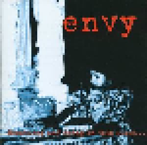 Cover - Envy: Breathing And Dying In This Place
