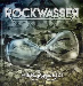 Cover - Rockwasser: Hier.Heute.Jetzt