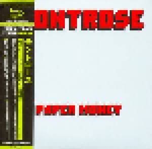 Montrose: Paper Money (SHM-CD) - Bild 1
