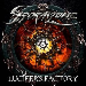 Cover - Stormzone: Lucifer's Factory