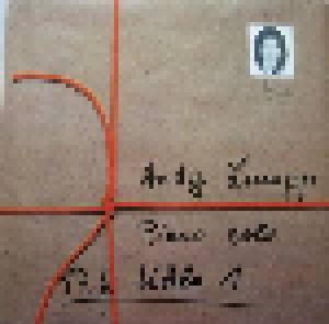 Andy Lumpp: Piano Solo (LP) - Bild 1