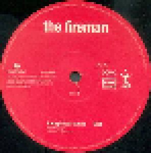 Cover - Fireman, The: Transpiritual Stomp / Arizona Light Mix