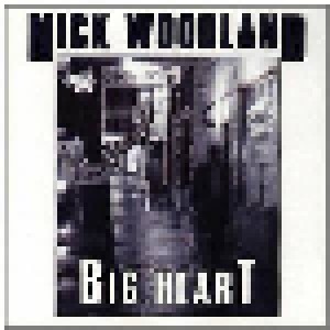 Cover - Nick Woodland & The Magnets: Big Heart