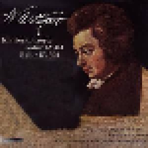 Wolfgang Amadeus Mozart: Klavierkonzerte A-Dur KV 414 / B-Dur KV 595 (LP) - Bild 1