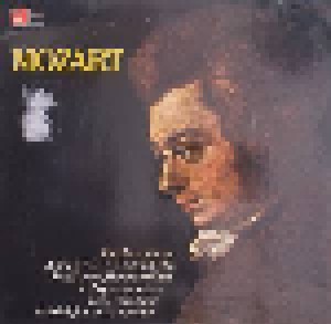 Wolfgang Amadeus Mozart: Klavierkonzerte A-Dur KV 414 / B-Dur KV 595 (LP) - Bild 2