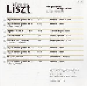 Franz Liszt: Ungarische Rhapsodien - Liebestraum (CD) - Bild 4