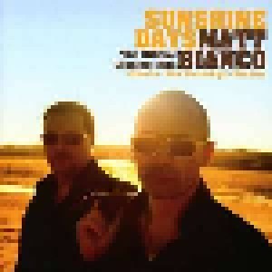 Cover - Matt Bianco: Sunshine Days - The Official Greatest Hits